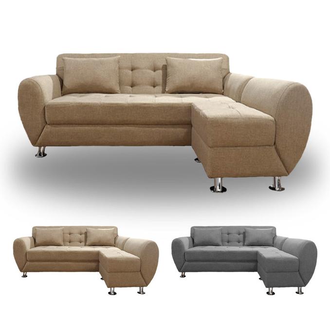 Ivaro Sofa L Emma