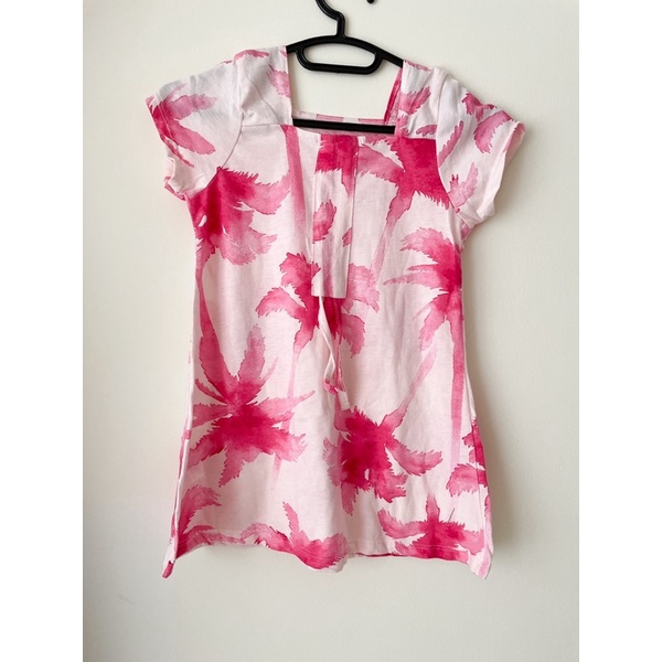 baju anak perempuan import / baju anak motif bunga