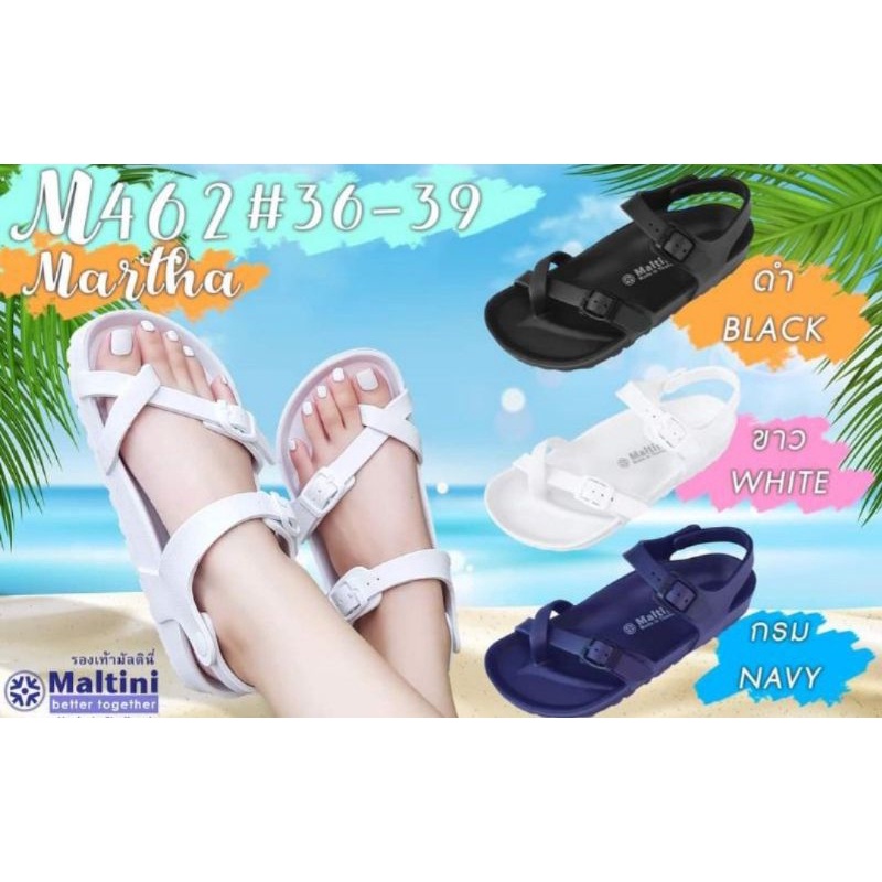 Sandal Wanita Red Apple Maltini M462 Bangkok
