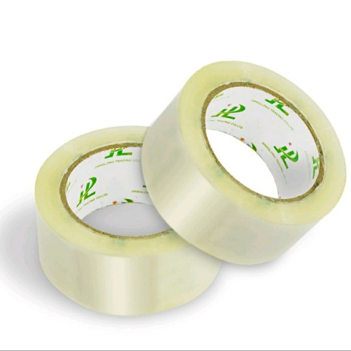 

Lakban Bening / Opp Tape 48mm x 100 Yard x 48 Micron
