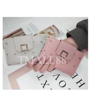 ♥TMALL88♥ DOMPET KARTU WANITA WARNA SOFT / WARNA CANTIK / MURAH / IMPORT K07