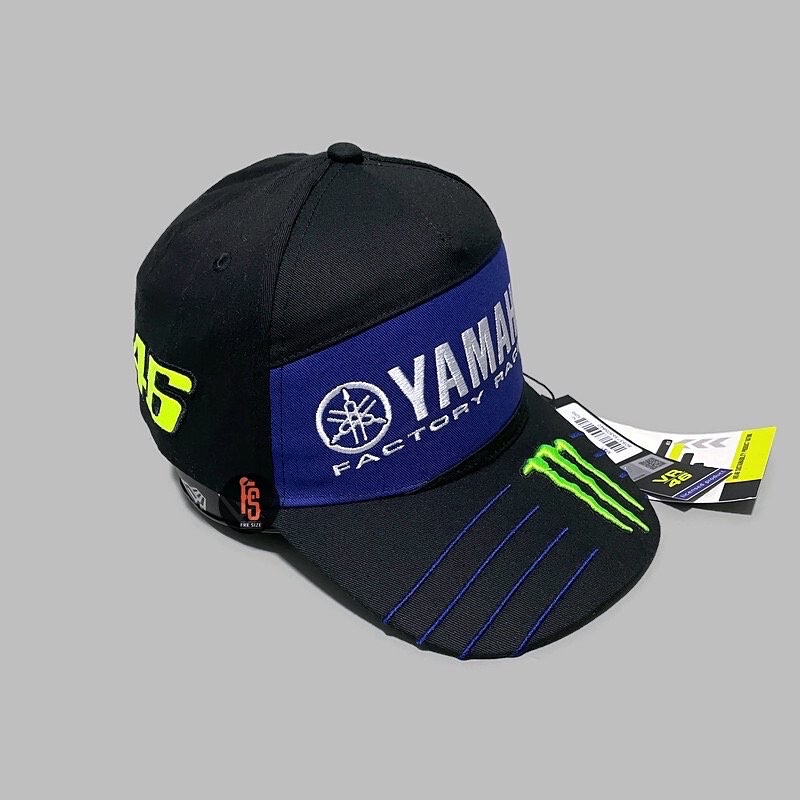 TOPI ORIGINAL VR46 396704 BLACK