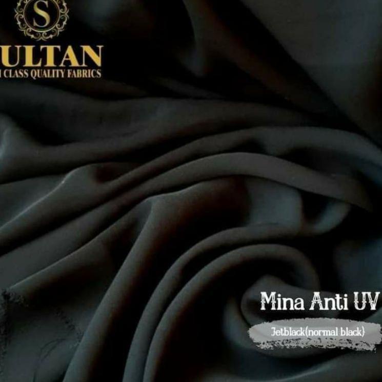 [KSG.18Oc22ᴺ] Mina Anti uv polos  ready Warna Army ,warna warni cek variasi,kain abaya sultan per 50