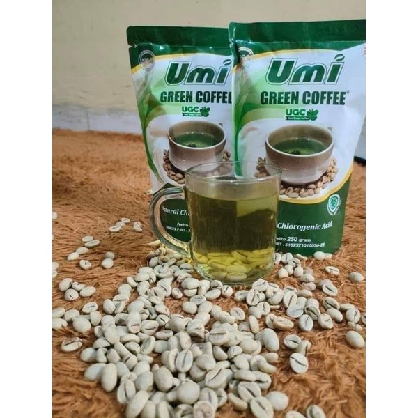 

(COD) PELANGSING HERBAL/ UMI GREEN COFFEE