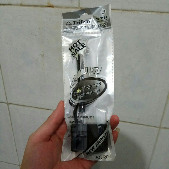 

Stationery Pen Meja / Pen Stand Trifelo