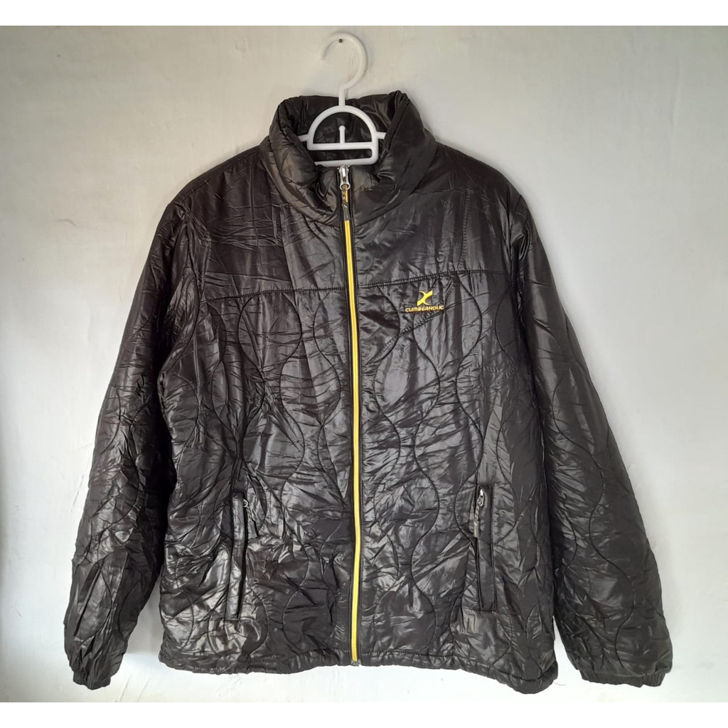 Jaket Ultralight Climberholic