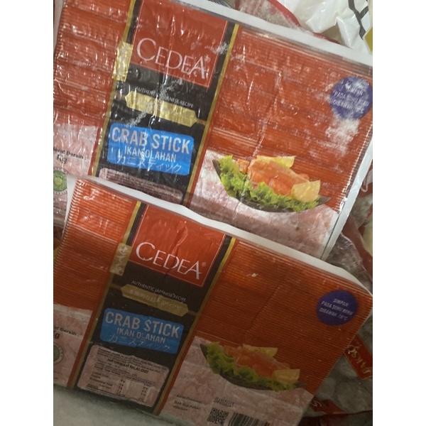 

Cedea Crab stik 1kg