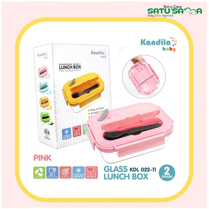 KANDILA LUNCH BOX  - KDL022-11