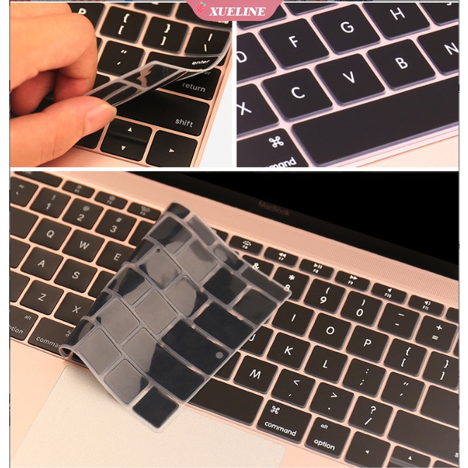 Film Pelindung Keyboard Untuk ASUS NX580 VD7300 VD7700 15.6 Inci PC (ZXL)