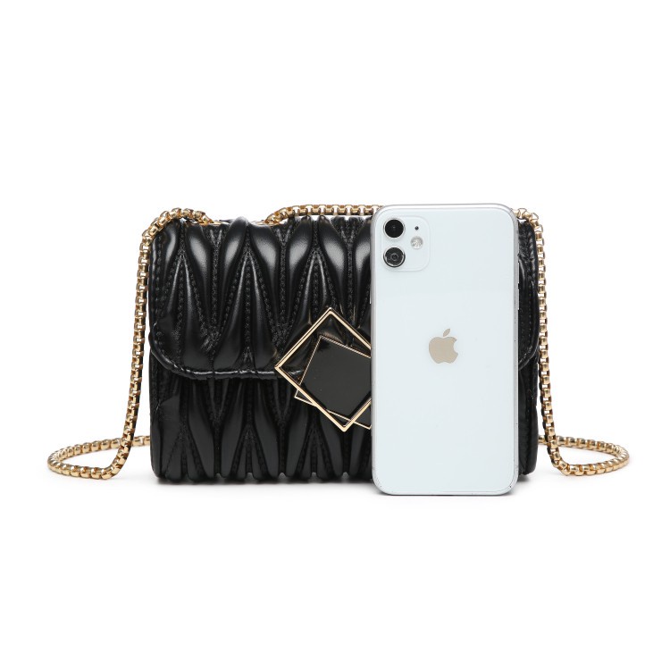 (PGBAGS) TAS SELEMPANG WANITA MINI SLING BAG CHAIN FASHION IMPORT PREMIUM #1059