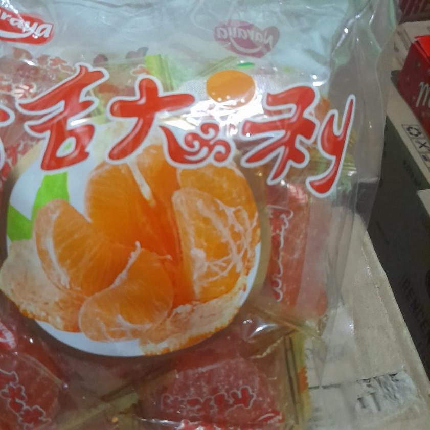 

SALE✅NARAYA JELLY JERUK 500 GR/GRAM, JELI NARAYA JERUK 500GR|RA2