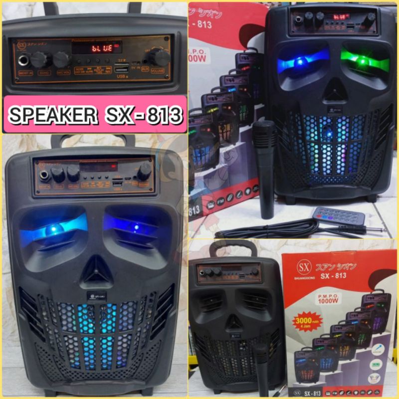 SPEAKER SX 813 JUMBO