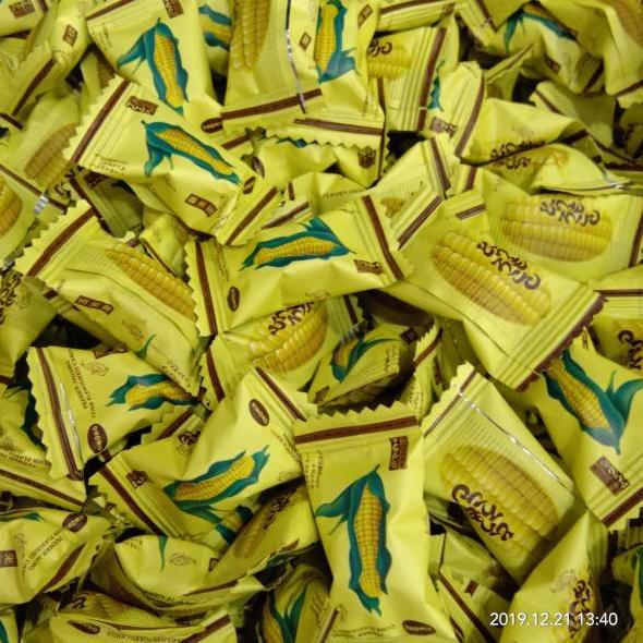 

Beli cepaat--Permen Jagung Kimono 250Gram