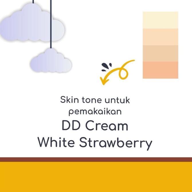 Image of DD CREAM THANA BODYCARE BODY LOTION WHITENING BY KHADIJAH AZZAHRA MUA #3