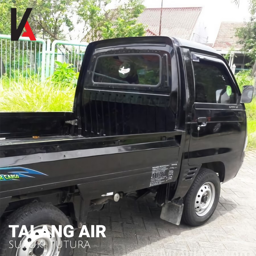 TALANG AIR PINTU MOBIL SUZUKI FUTURA MODEL SLIM 2 PINTU HIGH QUALITY