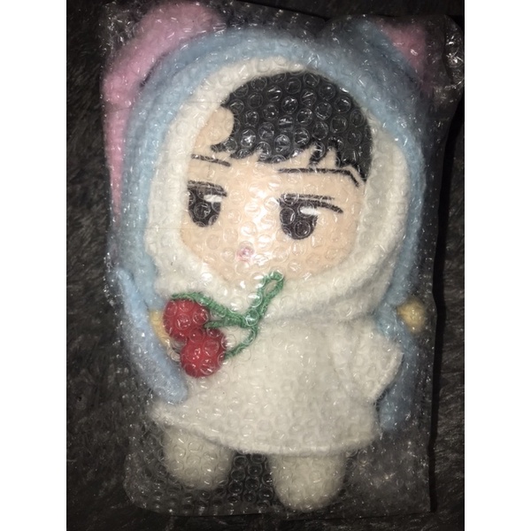 BONE SEHUN DOLL FANSIGN