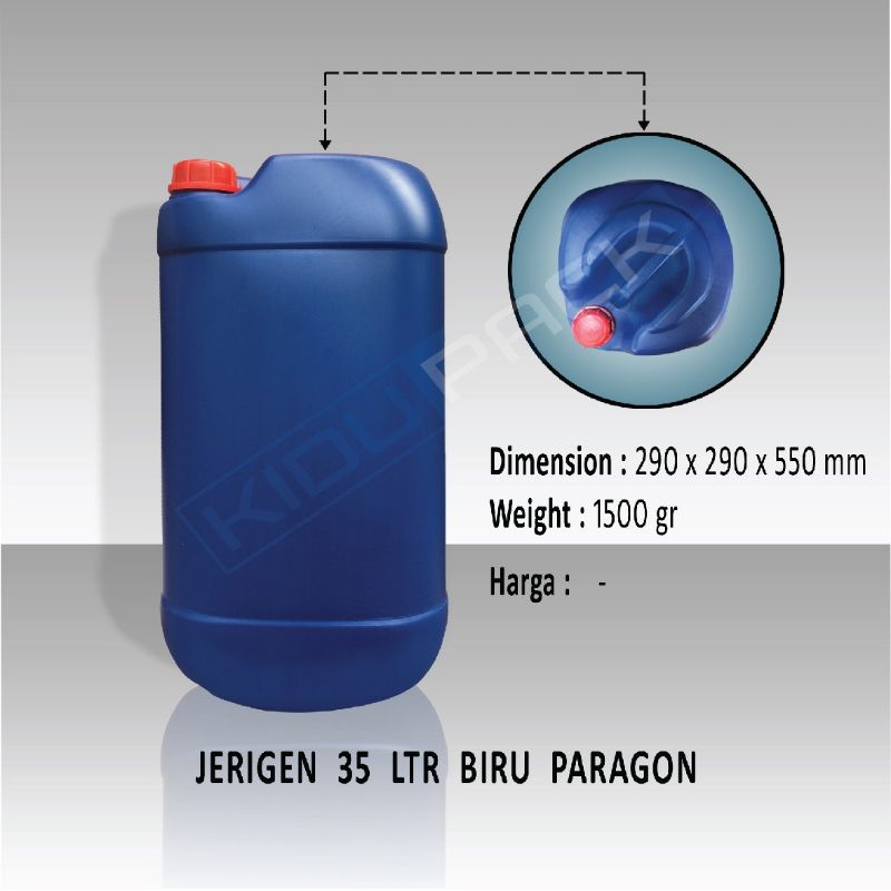 jerigen 35 liter baru