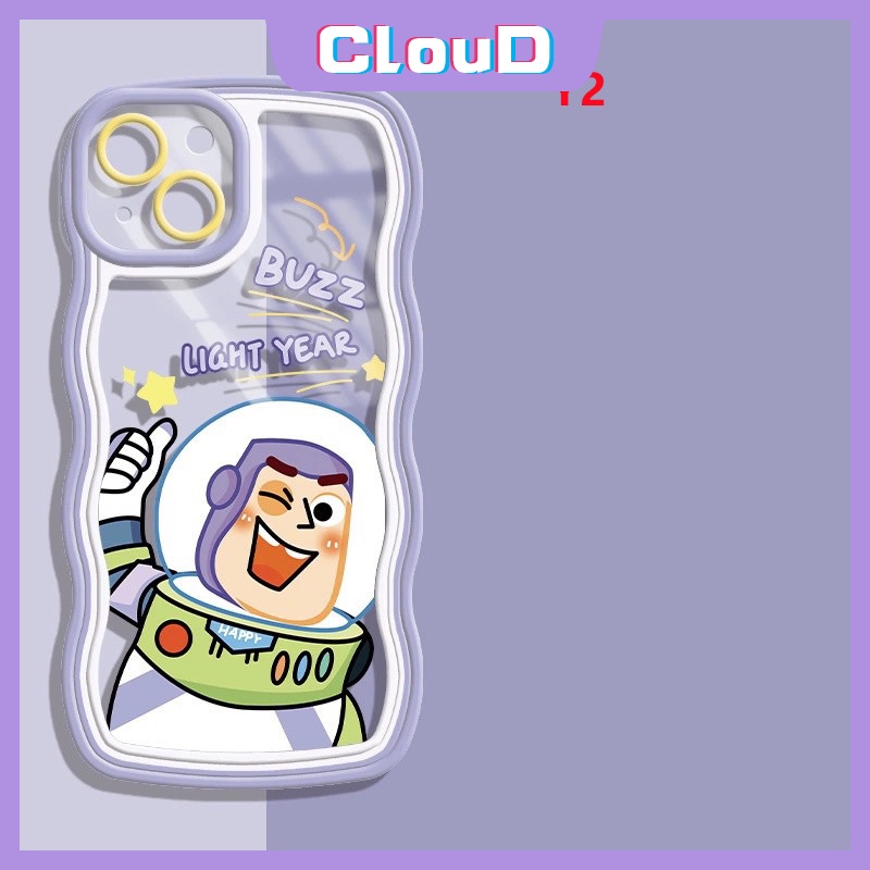 Soft Case Tpu Motif Buzz Light Year Untuk Realme C35 C12 C20A C21Y C25Y C11 C20 C25s C20A 5 5i 5s 6i C25 C3 C11 2021 C15 C1