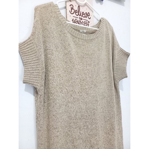 BAJU TERUSAN WANITA/ TERUSAN RAJUT WANITA