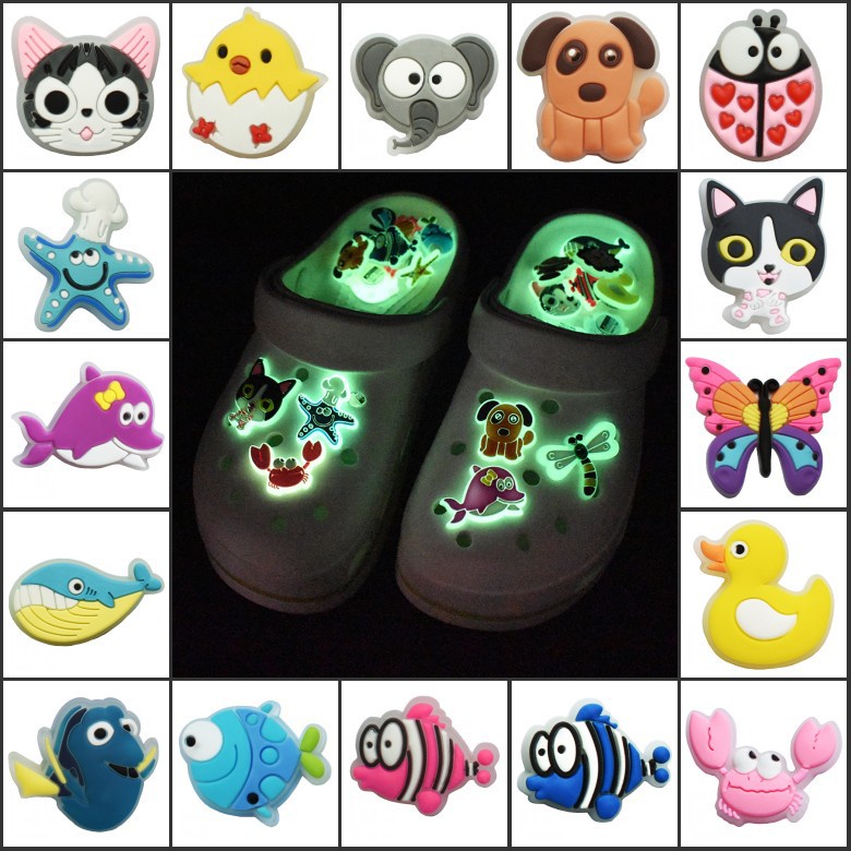 1pcs Shoe Charms Sepatu Desain Kartun Lucu Anime Marvel Lotso StellaLou Crocs Pin Jibbitz Dapat Dilepas Untuk Shoes Buckle  Dekorasi Accessories-Doo