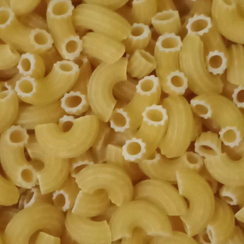 MAKARONI Pipa 500gr (REPACK) Pasta Macaroni Kiloan