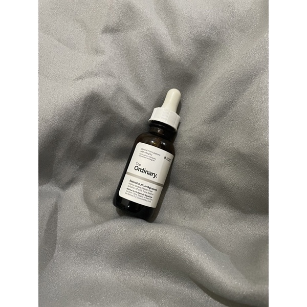 the ordinary retinol 0,2 in squale preloved