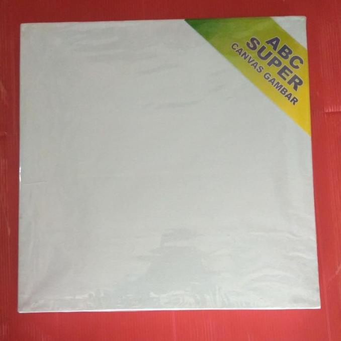 

Kanvas Lukis ukuran 30cm x 30cm Murah