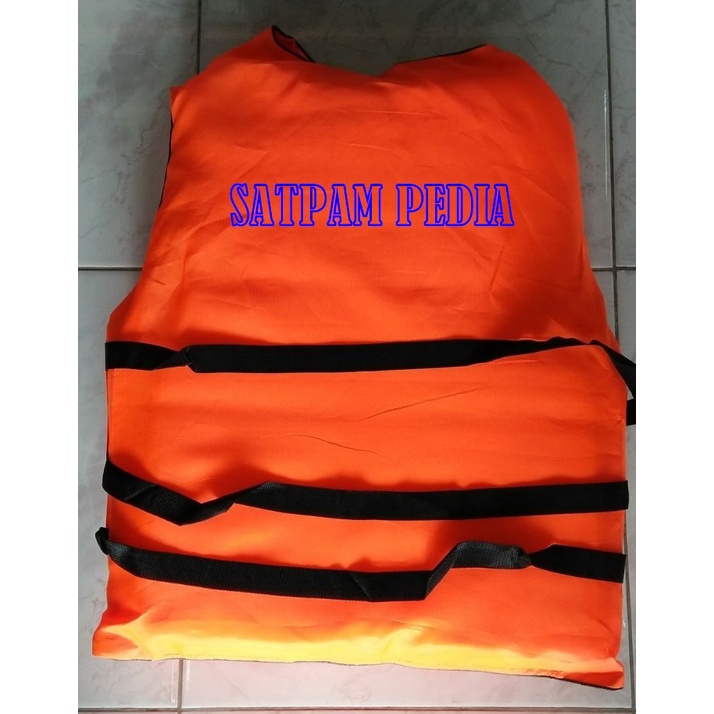 Pelampung Renang Atunas Ukuran M - Life Jacket Atunas