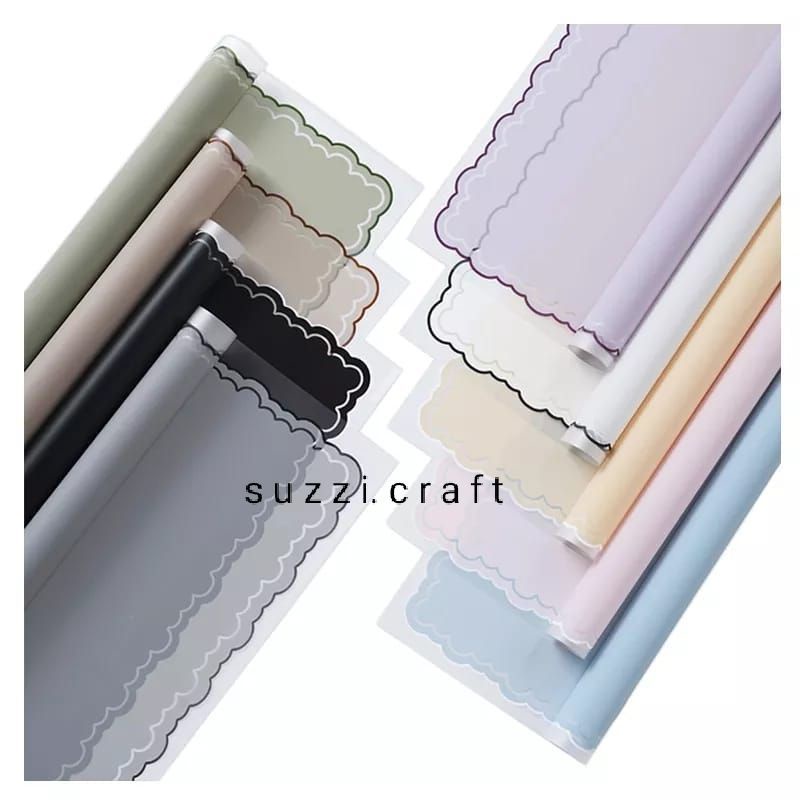 

ECER kertas buket chellopane motif awan flower wrapping (MINIMAL 10 PCS)