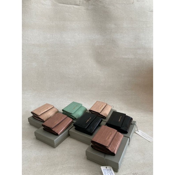 dompet mini dompet wanita lipat ck ori