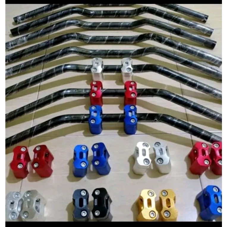 Stang rzr / stang rzr vixion / stang rzr satria fu / stang rzr original