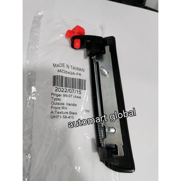 Handle pintu luar ford ranger everest 2005 kiri lh