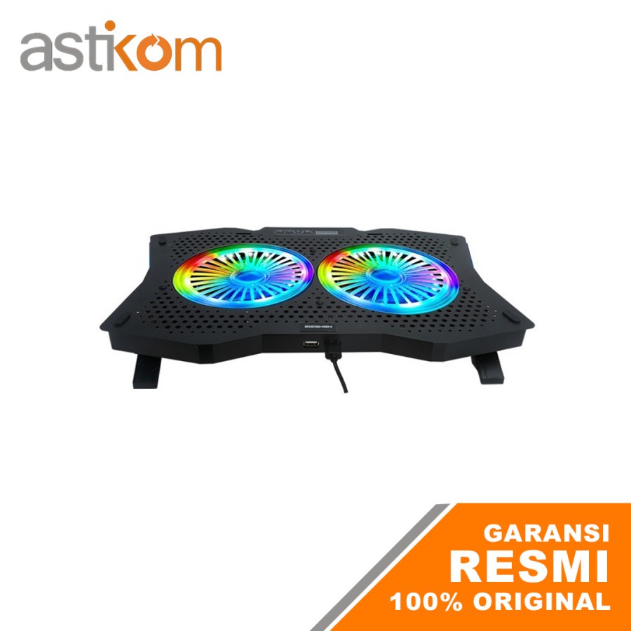NYK Nemesis Cooling Pad THUNDERSTORM X6 | By Astikom