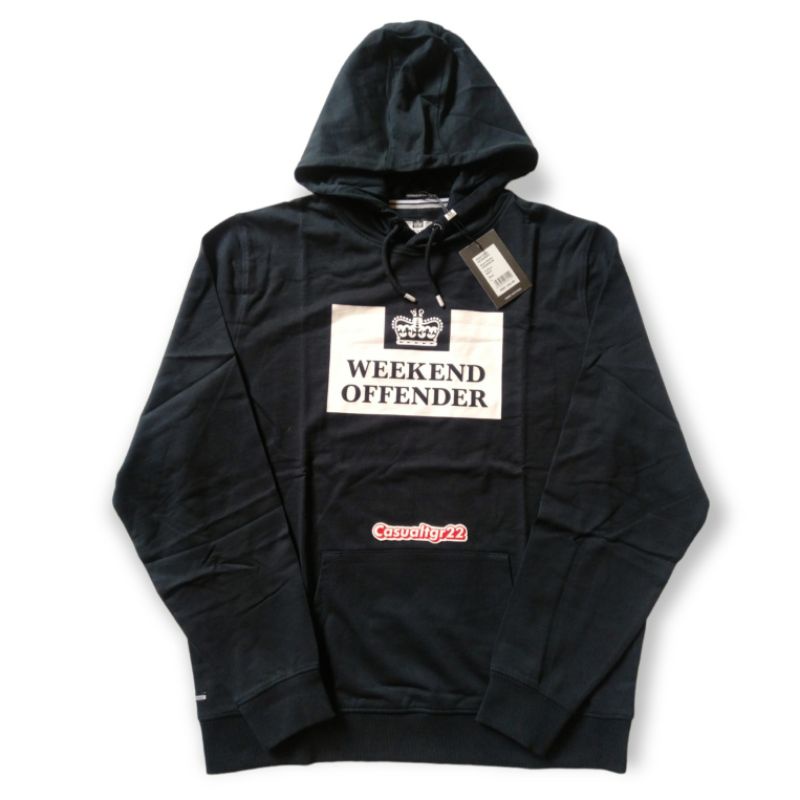 SWEATER / HOODIE WEEKEND OFFENDER ORIGINAL