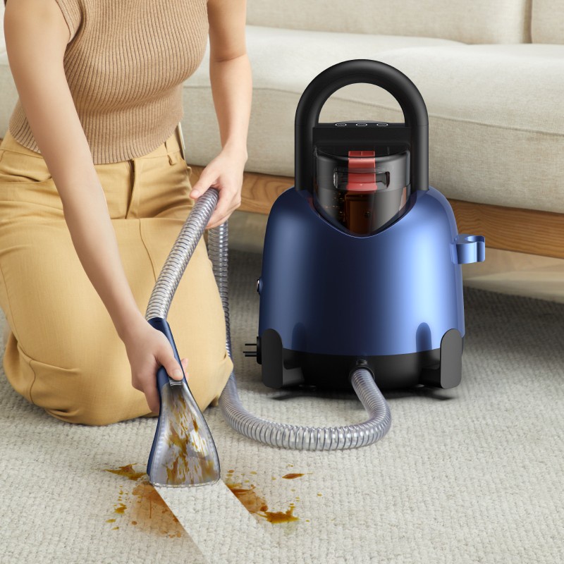 Deerma BY200 Suction Vacuum Cleaner - Vacuum Sofa &amp; Kasur - Garansi Resmi 1 Tahun