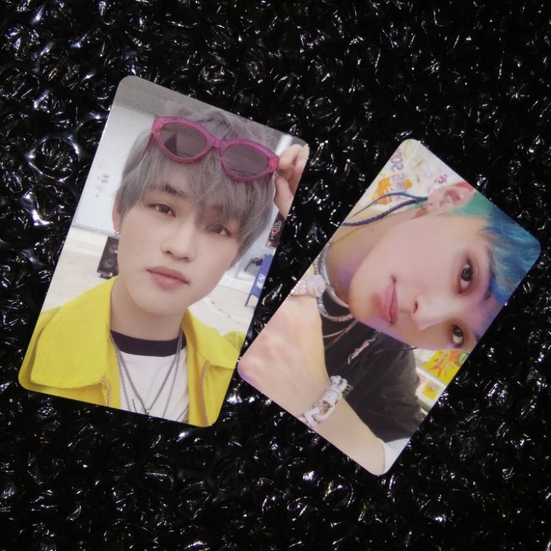 WTS PC MARK CHENLE BEATBOX RENJUN LEMONILO