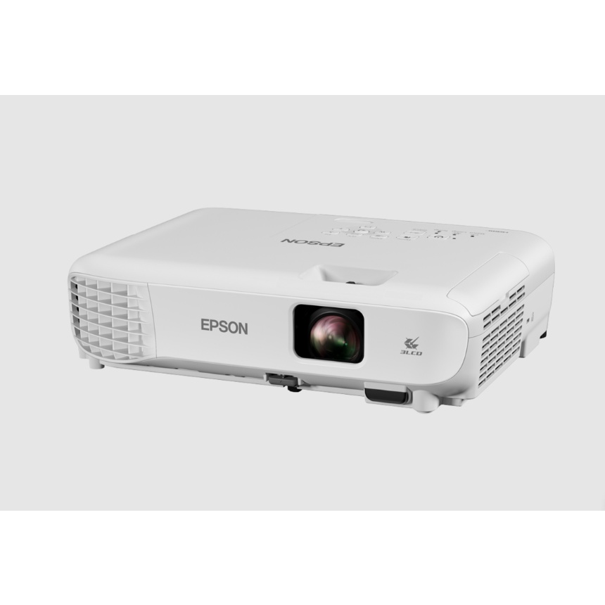 PROJECTOR EPSON EB-E500 ( PENGGANTI EB-S400 )