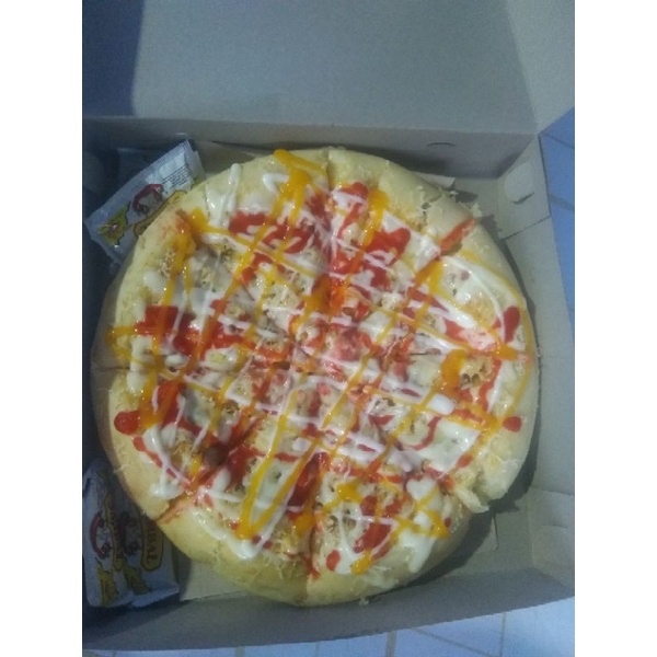 

PIZZMADU, BURGER FILLET, DOMIL