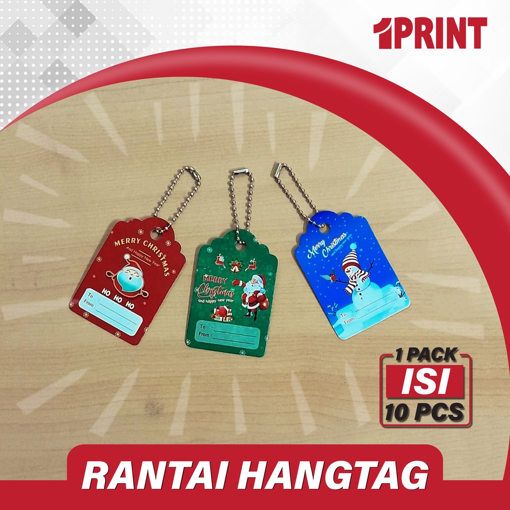 

Rantai Hang Tag | Rantai Biji Lada | Tali Rantai | Tali Hang Tag | Sou