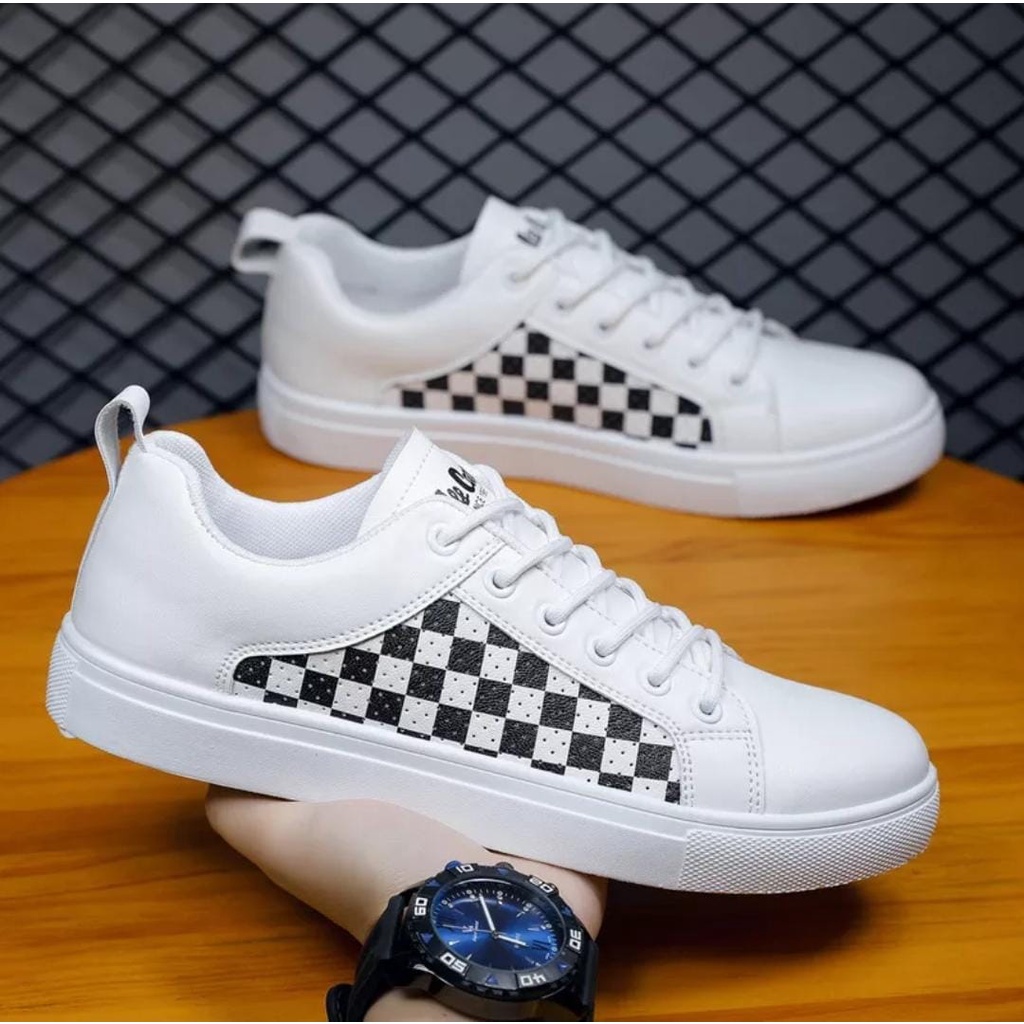 sepatu senji pria ss casual 2022