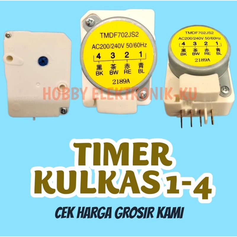 TIMER KULKAS 1 4