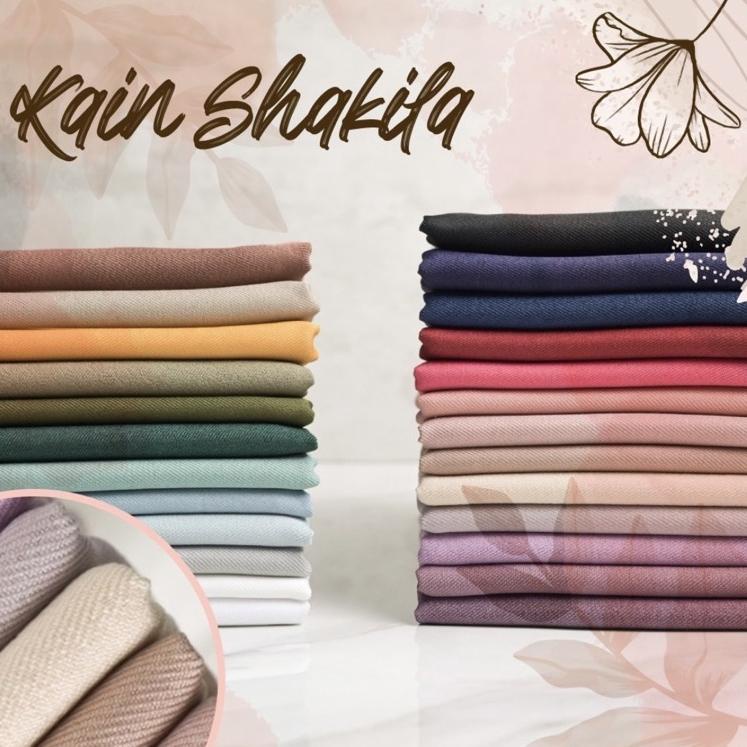 More Info Here--Kain Shakila PREMIUM STRETCH