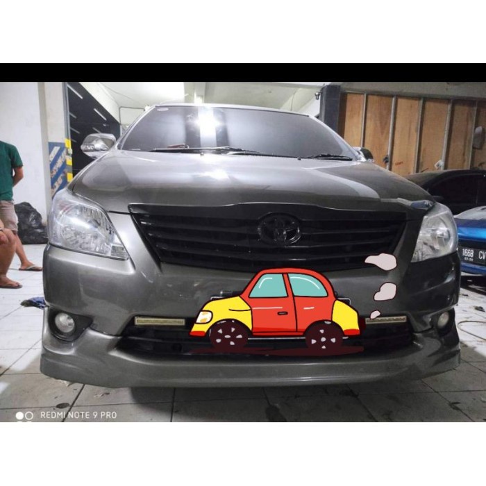 Aksesoris MOBIL BODYKIT toyota innova 2011 2012 2013