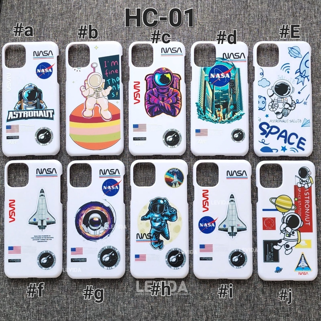 HC-01Case Gambar Casing for Oppo A1K Oppo A31 2020 Oppo A37 Oppo Neo 9 Oppo A3S Oppo A52 Oppo A92