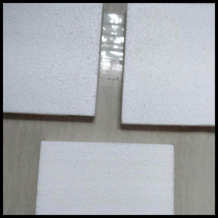 

100X50X1.5Cm Medium Gabus / Styrofoam Lembaran