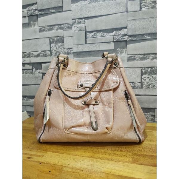 Ala Balen kulit asli preloved