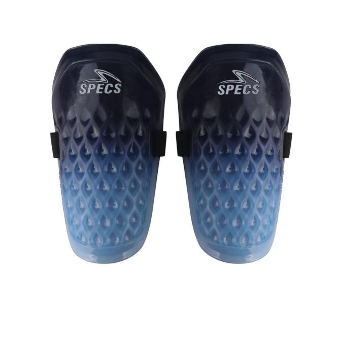Specs Aeroframe Shin Guard Deker Bola Futsal Navy 904266
