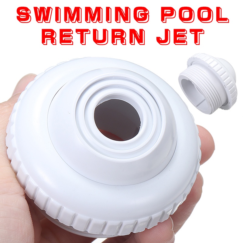 Swimming Pool Outlet Nozzle/Kepala Inlet Fitting Kolam Renang/Swimming Pool Wall Inlet