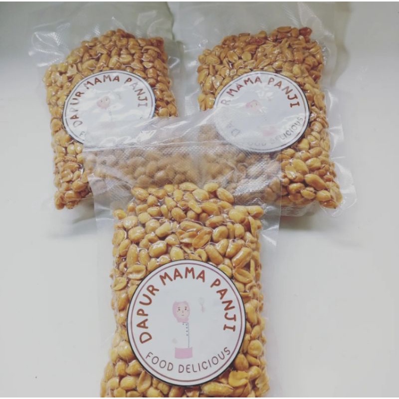 

Kacang bawang (kacang lebaran) yummy 250g