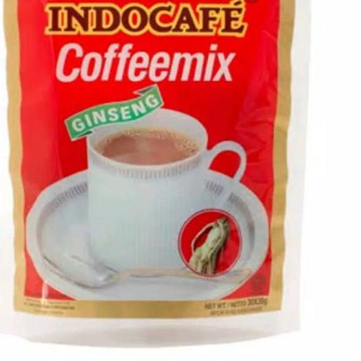 

Quality Control✅INDOCAFE COFFEEMIX INDOCAFE ICE COFFEEMIX ISI 30 PIECE GINSENG JAHE GINGER|SQ9